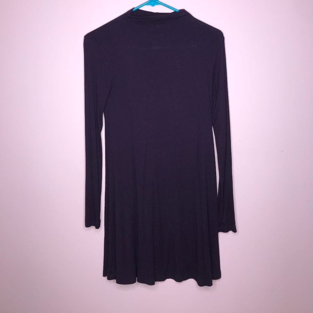 Forever 21 Long Sleeve Dress
